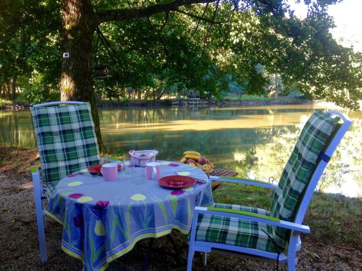 Bréchaumont Chalet Clarimaudヴィラ エクステリア 写真